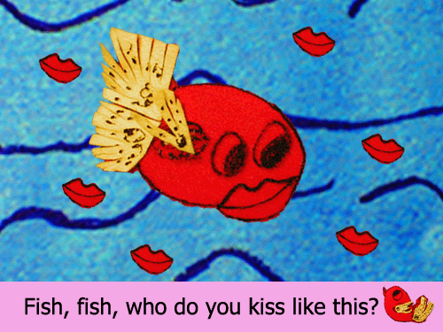 Fish Kiss LaurieStorEBook